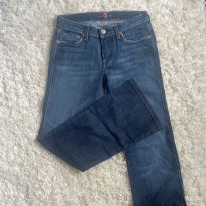 7 for all mankind - size 14 for girls